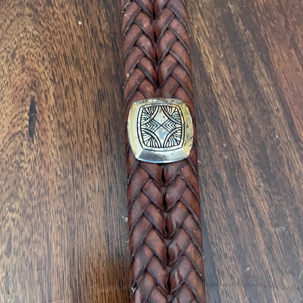 Brighton double braided